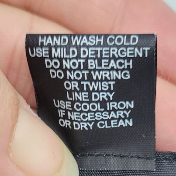 Vintage R&K Faux Ostrich Leather Ultrasuede Equestrian Trench Brown Sz 16 - Picture 12 of 12